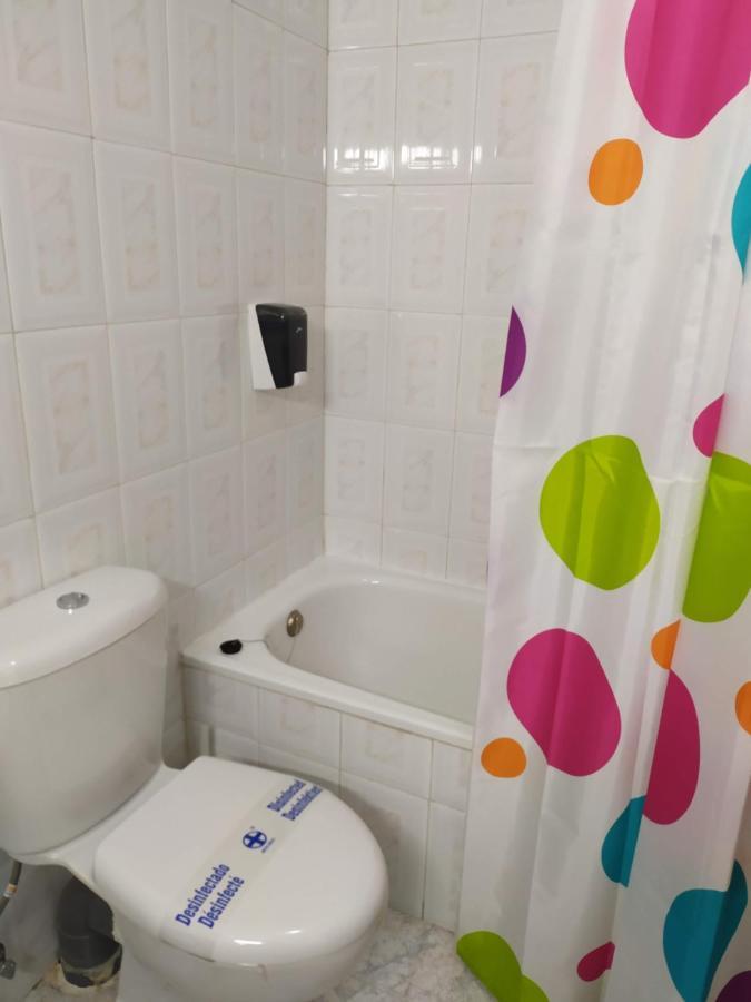 Apartment Vienda De Uso Turistico Ramos 1 *